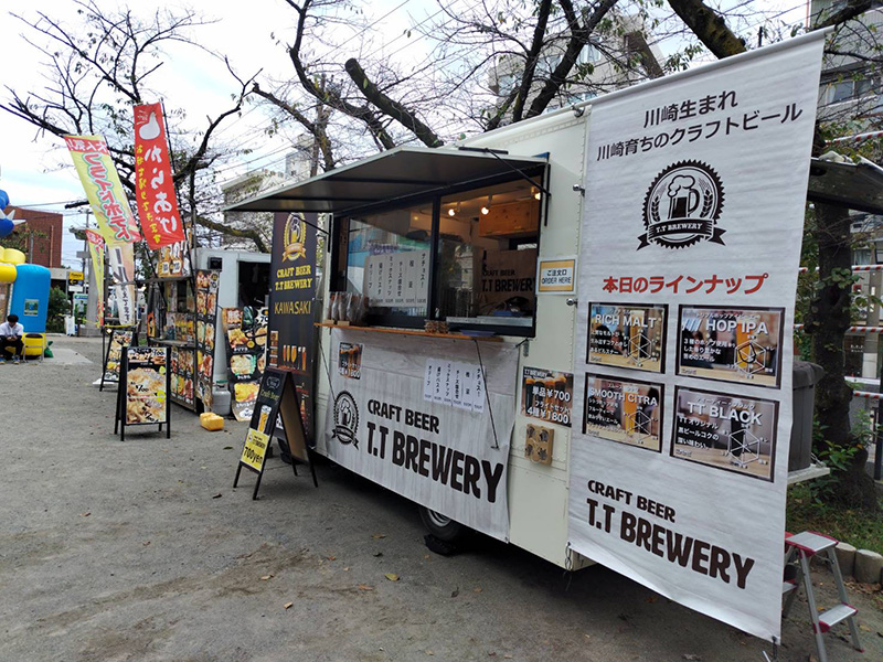 オヤシロフェス24の出店イメージ