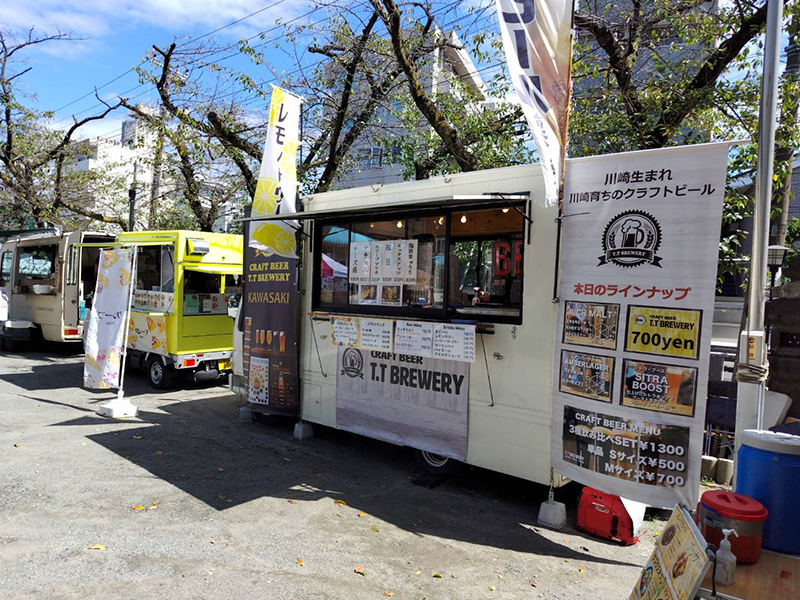 OYASHIRO Fes25の出店イメージ