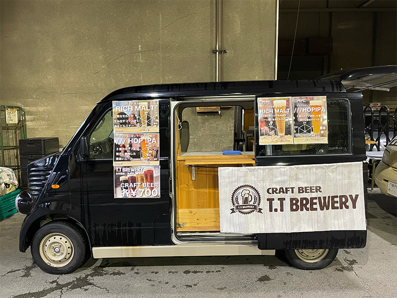 第31回南部市場食鮮まつりの出店イメージ