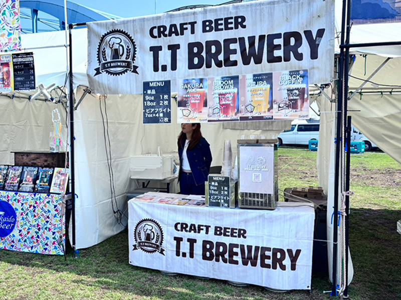 Sound & Chair ’26の出店イメージ