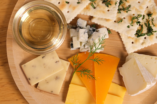 チーズ盛りのイメージ画像