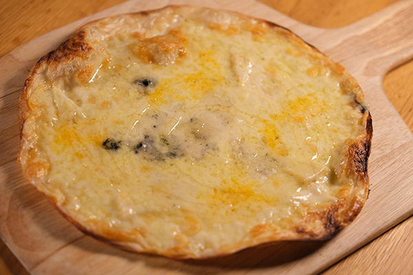 クワトロチーズピザのイメージ画像